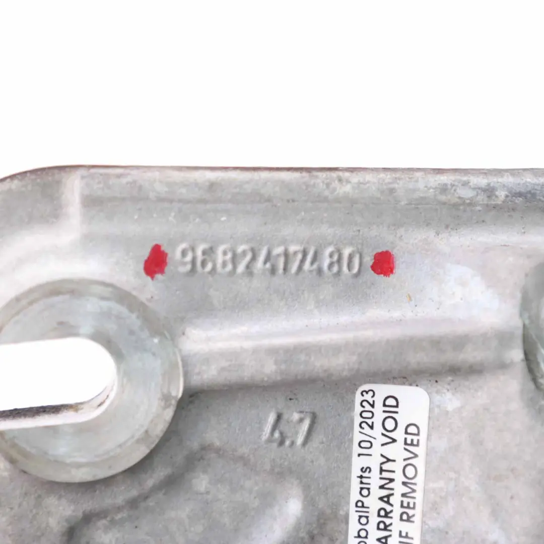 Peugeot 5008 2.0 HDI Diesel Engine Support Mount Bracket - SKU 9682417480 - Part number 9682417480