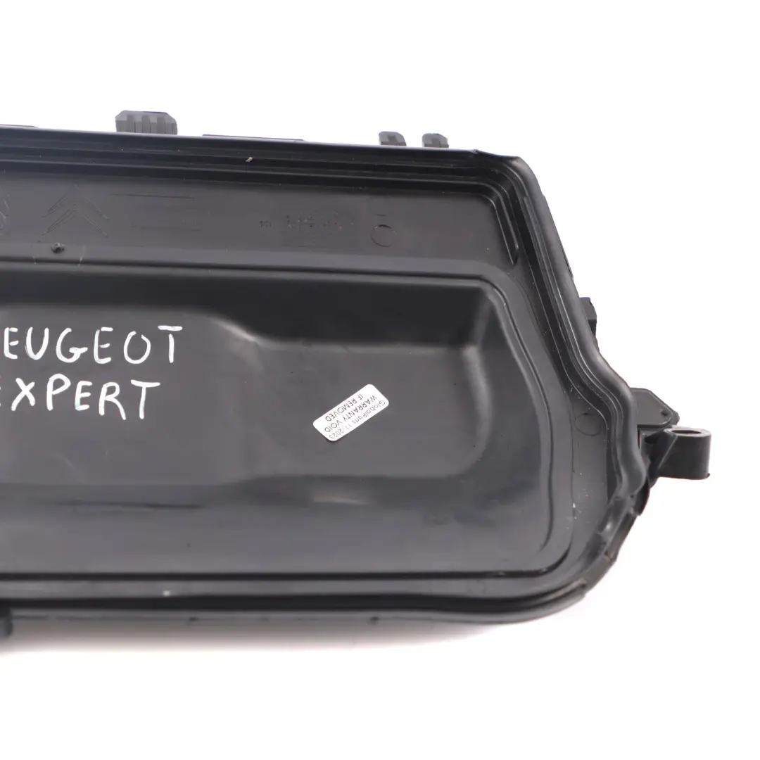  Coperchio motore Citroen Jumpy Peugeot Expert Isolamento finiture - SKU 9682444080 - Numero di parte 9682444080