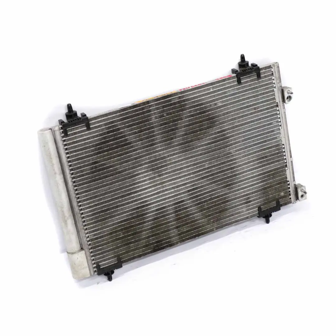 Peugeot 3008 Aire Acondicionado A/C Condensador Radiador Condensador - SKU 9682531580 - Número de pieza 9682531580