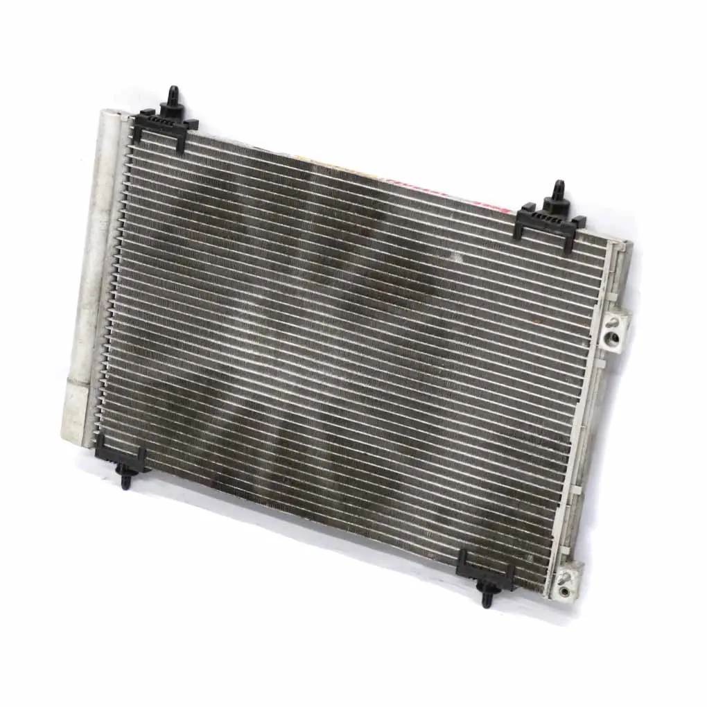 Peugeot 3008 Air Conditioning A/C Condenser Radiator Capacitor - SKU 9682531580 - Part number 9682531580