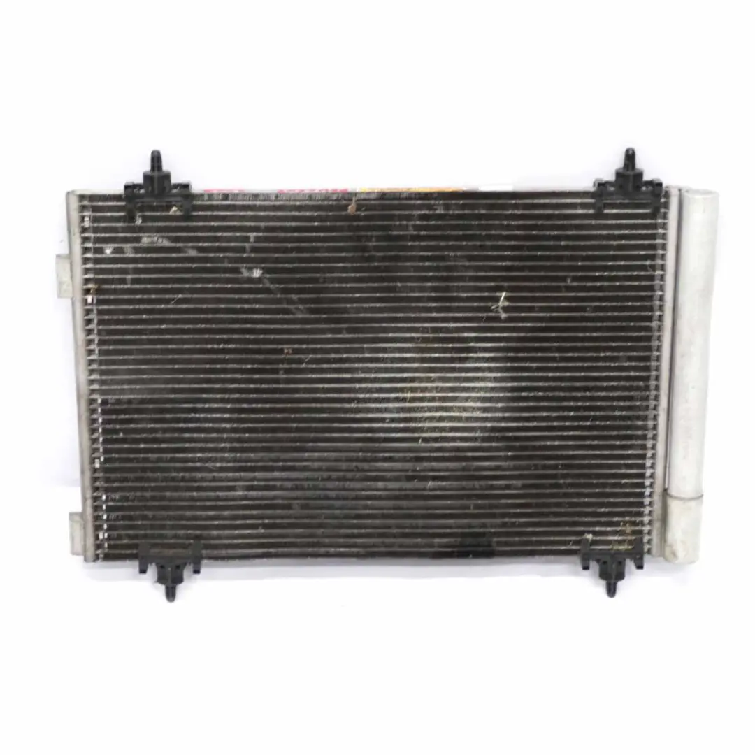 Peugeot 3008 Air Conditioning A/C Condenser Radiator Capacitor - SKU 9682531580 - Part number 9682531580