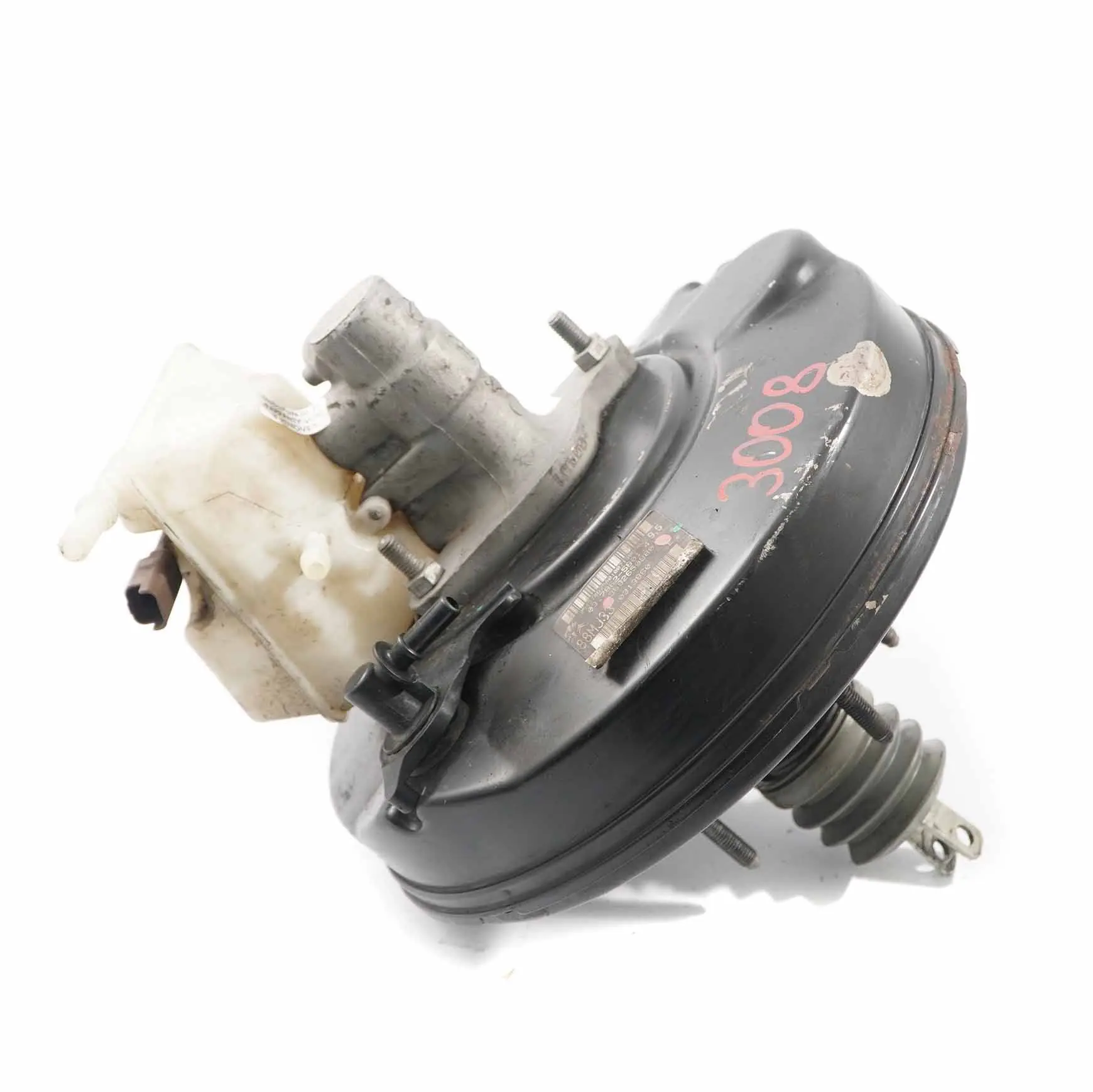Peugeot 3008 Servo de Freinage Booster Maître Cylindre 9682650980