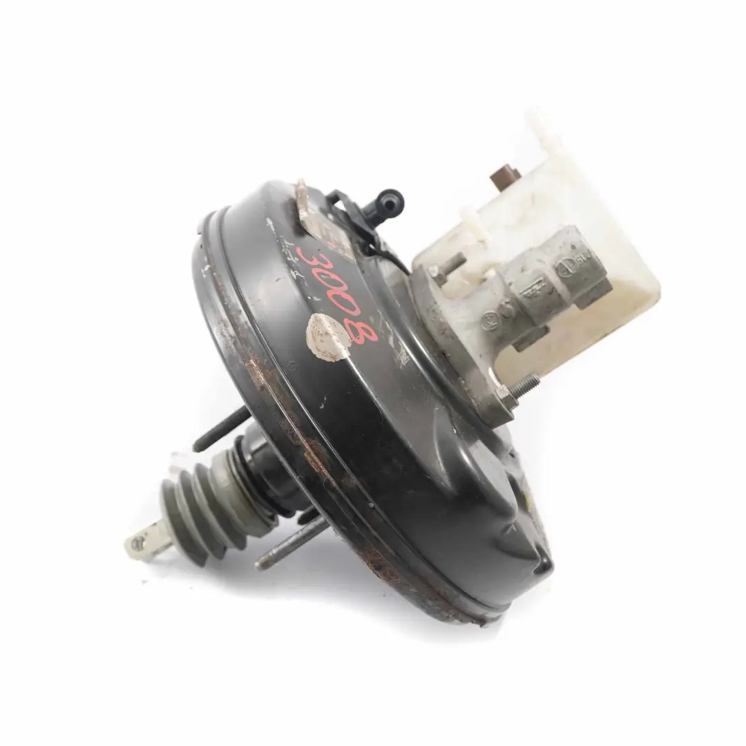 Brake Servo Unit Brake Booster Master Cylinder to Peugeot 3008 with Part number 9682650980 Peugeot 3008 Brake Servo Unit Brake Booster Master Cylinder - SKU 9682650980 - Part number 9682650980