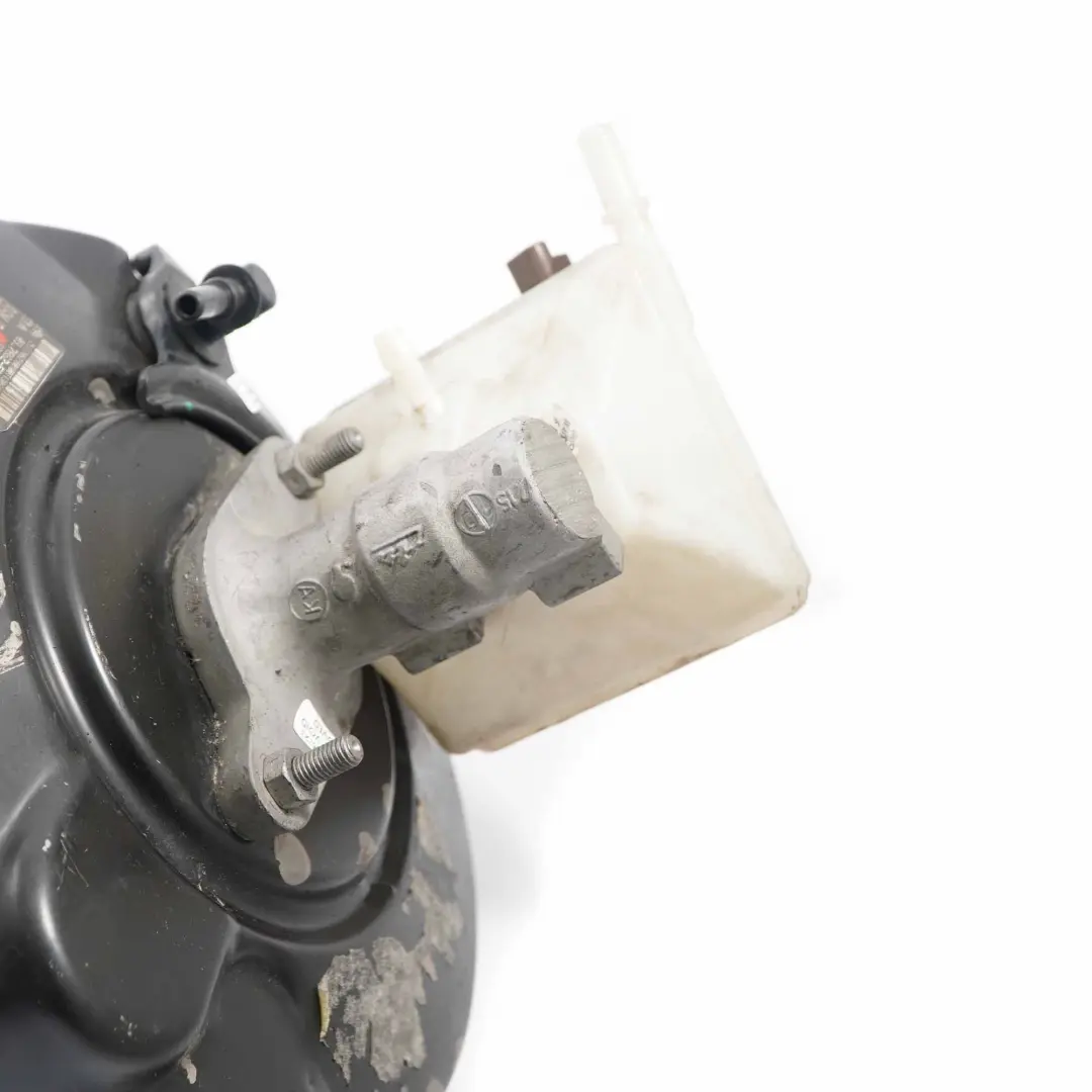 Brake Servo Unit Brake Booster Master Cylinder to Peugeot 3008 with Part number 9682650980 Peugeot 3008 Brake Servo Unit Brake Booster Master Cylinder - SKU 9682650980 - Part number 9682650980