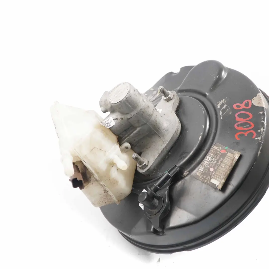 Servofreno Cilindro principal del servofreno para Peugeot 3008 con número de pieza 9682650980 Peugeot 3008 Servofreno Cilindro principal del servofreno - SKU 9682650980 - Número de pieza 9682650980