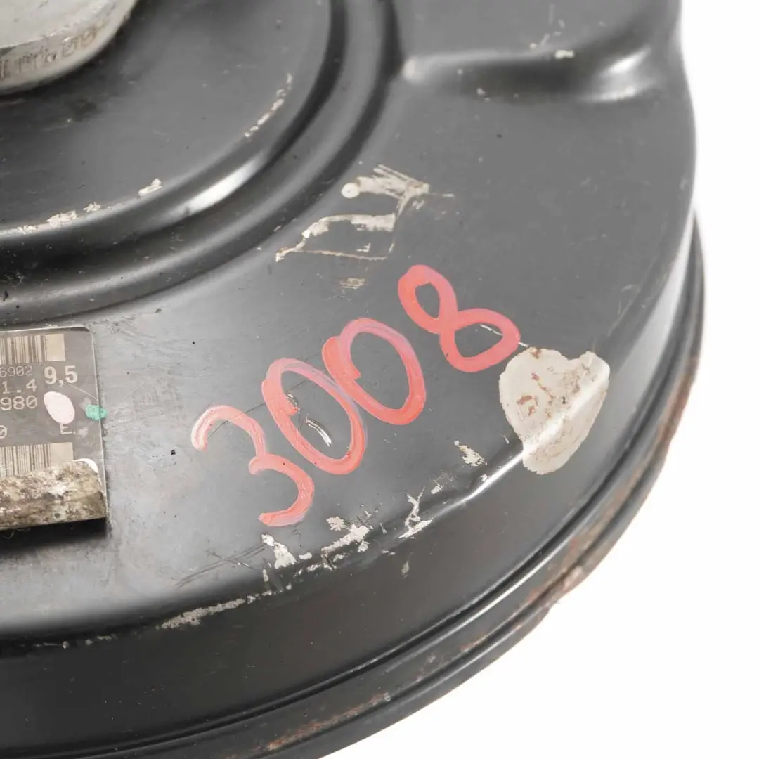 Brake Servo Unit Brake Booster Master Cylinder to Peugeot 3008 with Part number 9682650980 Peugeot 3008 Brake Servo Unit Brake Booster Master Cylinder - SKU 9682650980 - Part number 9682650980