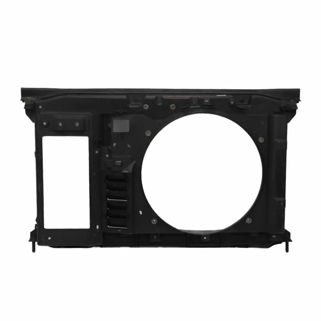  Citroen Berlingo B9 Engine Cooling Radiator Fan Cover Bracket Panel - SKU 9682720580 - Part number 9682720580