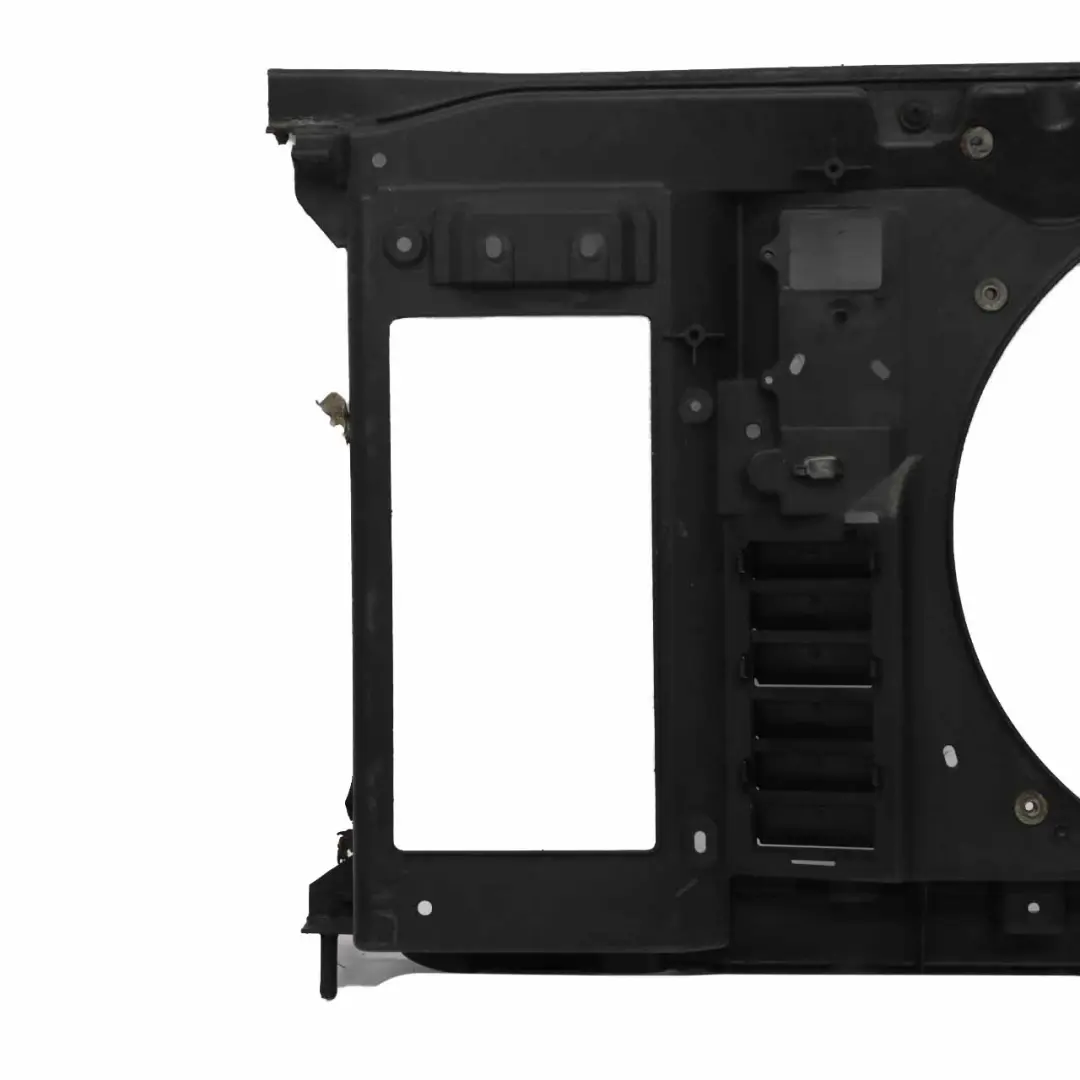  Citroen Berlingo B9 Engine Cooling Radiator Fan Cover Bracket Panel - SKU 9682720580 - Part number 9682720580