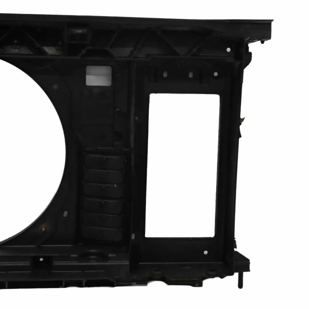  Citroen Berlingo B9 Engine Cooling Radiator Fan Cover Bracket Panel - SKU 9682720580 - Part number 9682720580