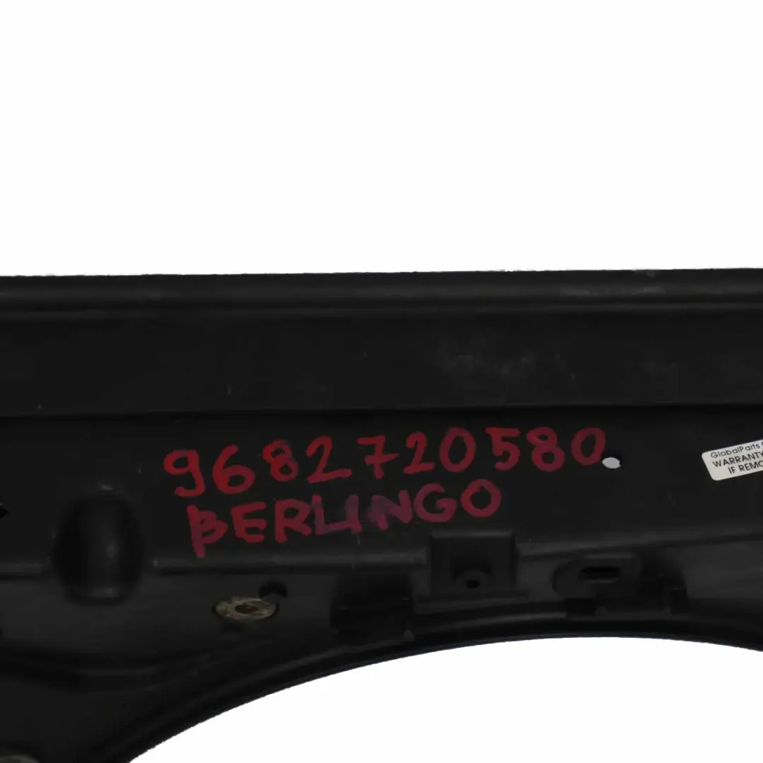  Citroen Berlingo B9 Motore Raffreddamento Radiatore Ventola Staffa - SKU 9682720580 - Numero di parte 9682720580