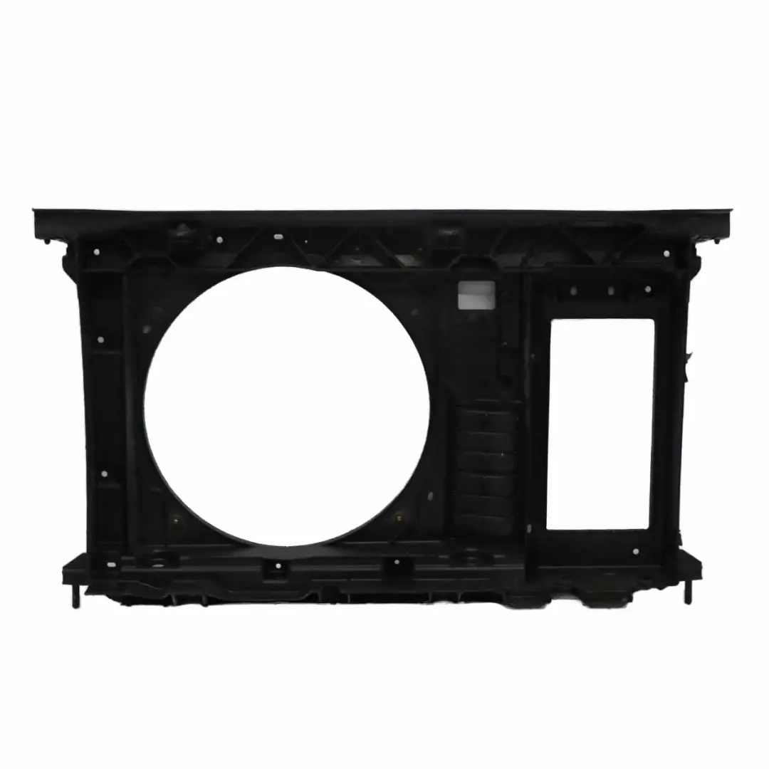 Citroen Berlingo B9 Engine Cooling Radiator Fan Cover Bracket Panel to with Part number 9682720580 Citroen Berlingo B9 Engine Cooling Radiator Fan Cover Bracket Panel - SKU 9682720580 - Part number 9682720580