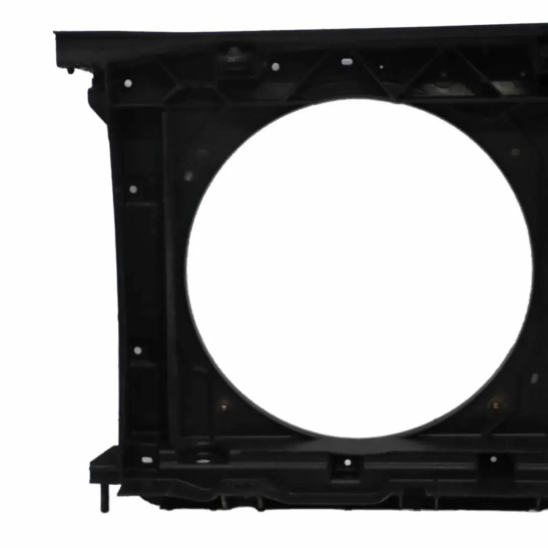 Citroen Berlingo B9 Engine Cooling Radiator Fan Cover Bracket Panel to with Part number 9682720580 Citroen Berlingo B9 Engine Cooling Radiator Fan Cover Bracket Panel - SKU 9682720580 - Part number 9682720580