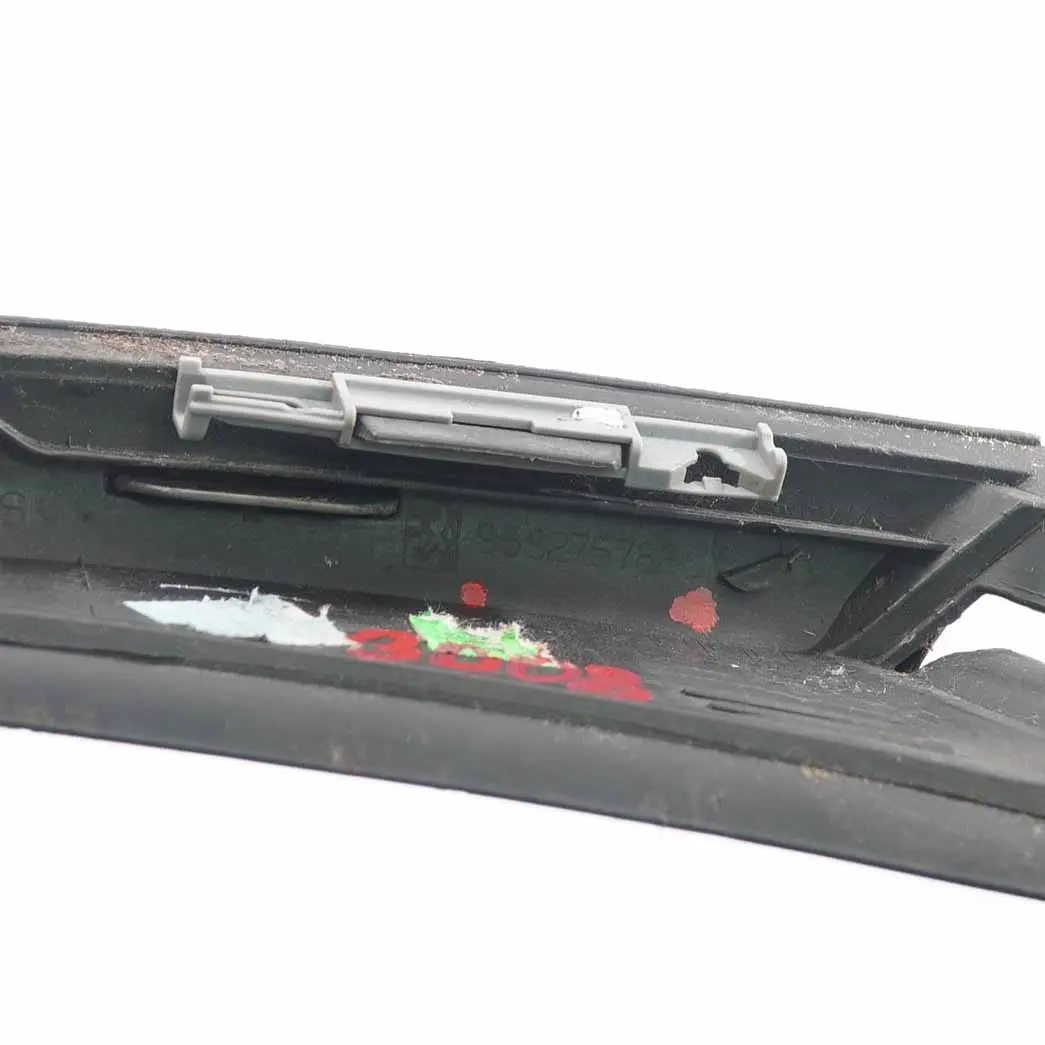 Windscreen Drip Moulding Strip Windshield Trim Right O/S to Peugeot 3008 with Part number 9682757880 Peugeot 3008 Windscreen Drip Moulding Strip Windshield Trim Right O/S - SKU 9682757880 - Part number 9682757880