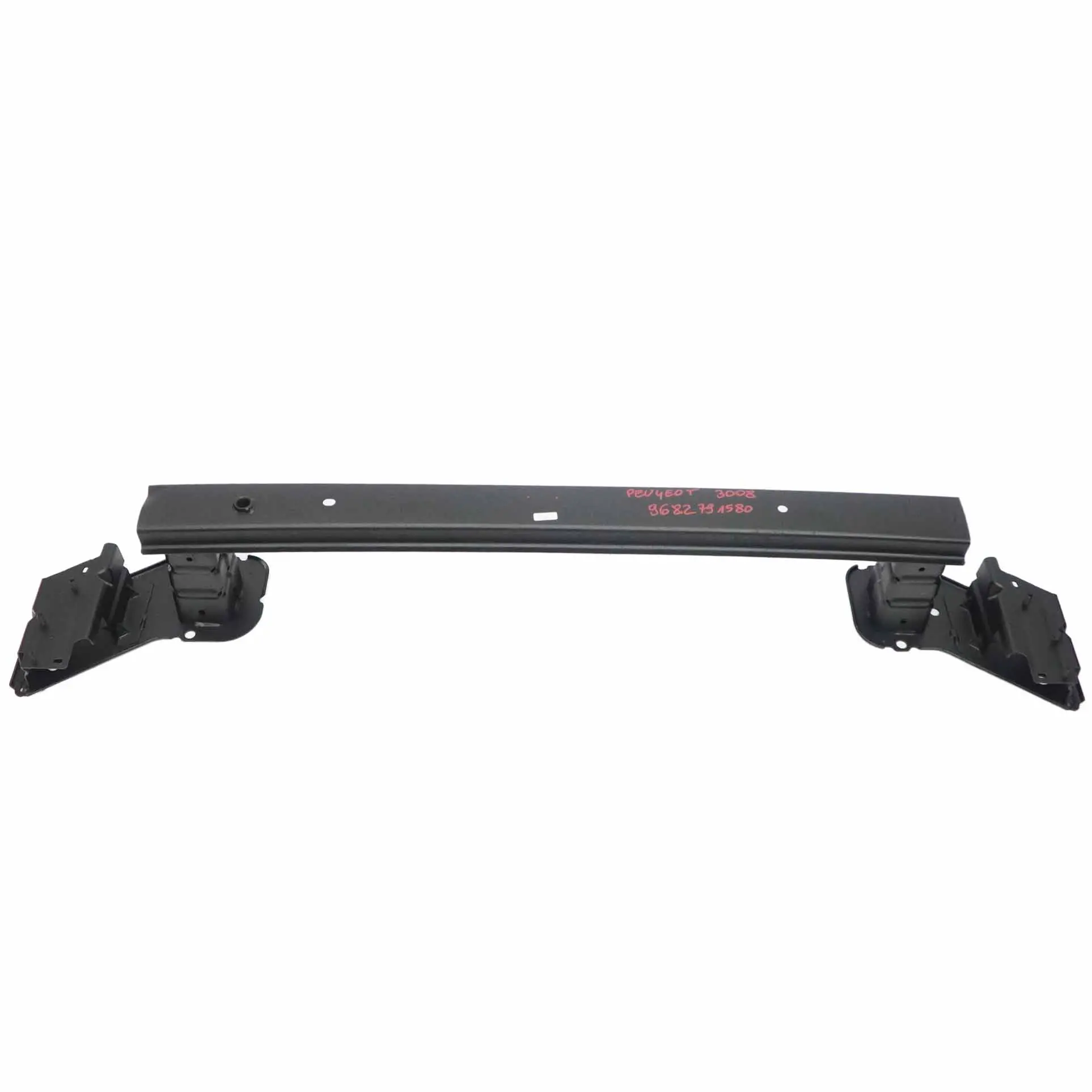 Peugeot 3008 Barra di supporto della traversa del paraurti posteriore 9682791580