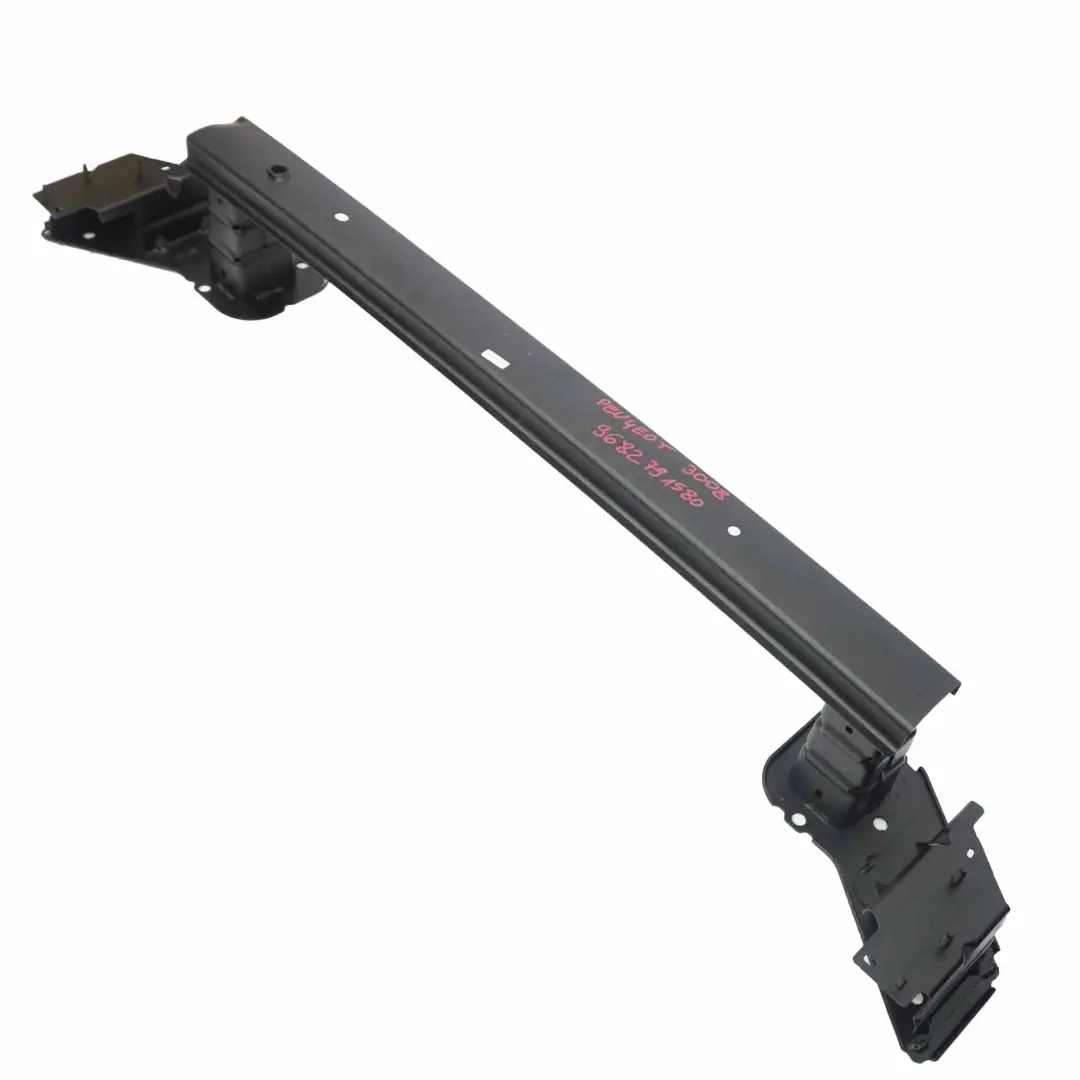 Peugeot 3008 Barra di supporto della traversa del paraurti posteriore - SKU 9682791580 - Numero di parte 9682791580