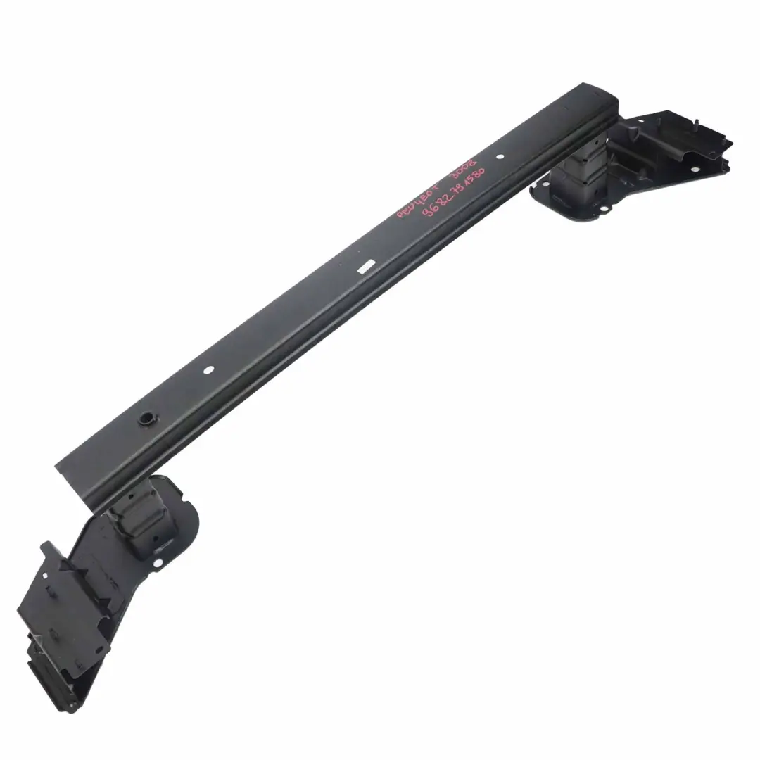 Barra di supporto della traversa del paraurti posteriore per Peugeot 3008 con numero di parte 9682791580 Peugeot 3008 Barra di supporto della traversa del paraurti posteriore - SKU 9682791580 - Numero di parte 9682791580
