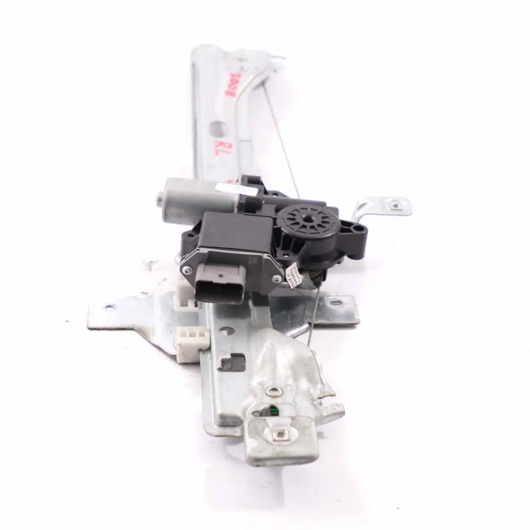 Peugeot 3008 Window Lifter Rear Door Left N/S Motor Regulator - SKU 9682808780 - Part number 9682808780