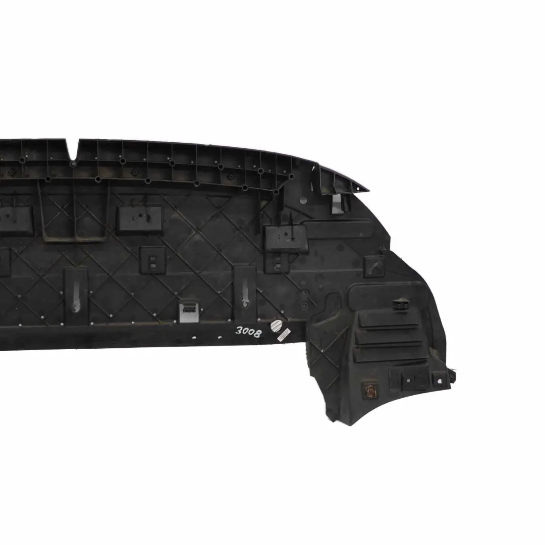 Peugeot 3008 Frontstoßstange Unterbodenschutz Platte Schutzschild - SKU 9682864880 - Teilenummer 9682864880