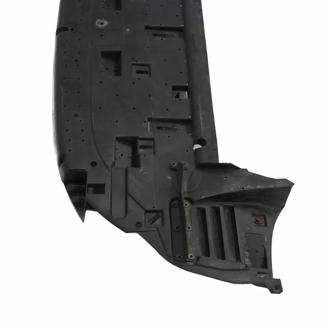 Front Bumper Undertray Skid Plate Mud Guard Shield to Peugeot 3008 with Part number 9682864880 Peugeot 3008 Front Bumper Undertray Skid Plate Mud Guard Shield - SKU 9682864880 - Part number 9682864880