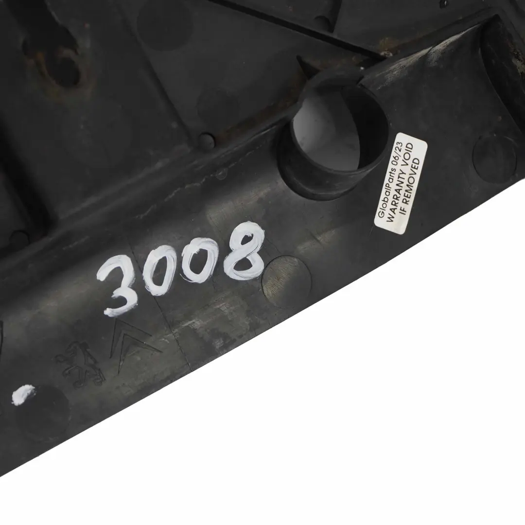 Pare-chocs avant Plaque de protection anti-boue pour Peugeot 3008 à propos du numéro de pièce 9682864880 Peugeot 3008 Pare-chocs avant Plaque de protection anti-boue - SKU 9682864880 - Numéro de pièce 9682864880