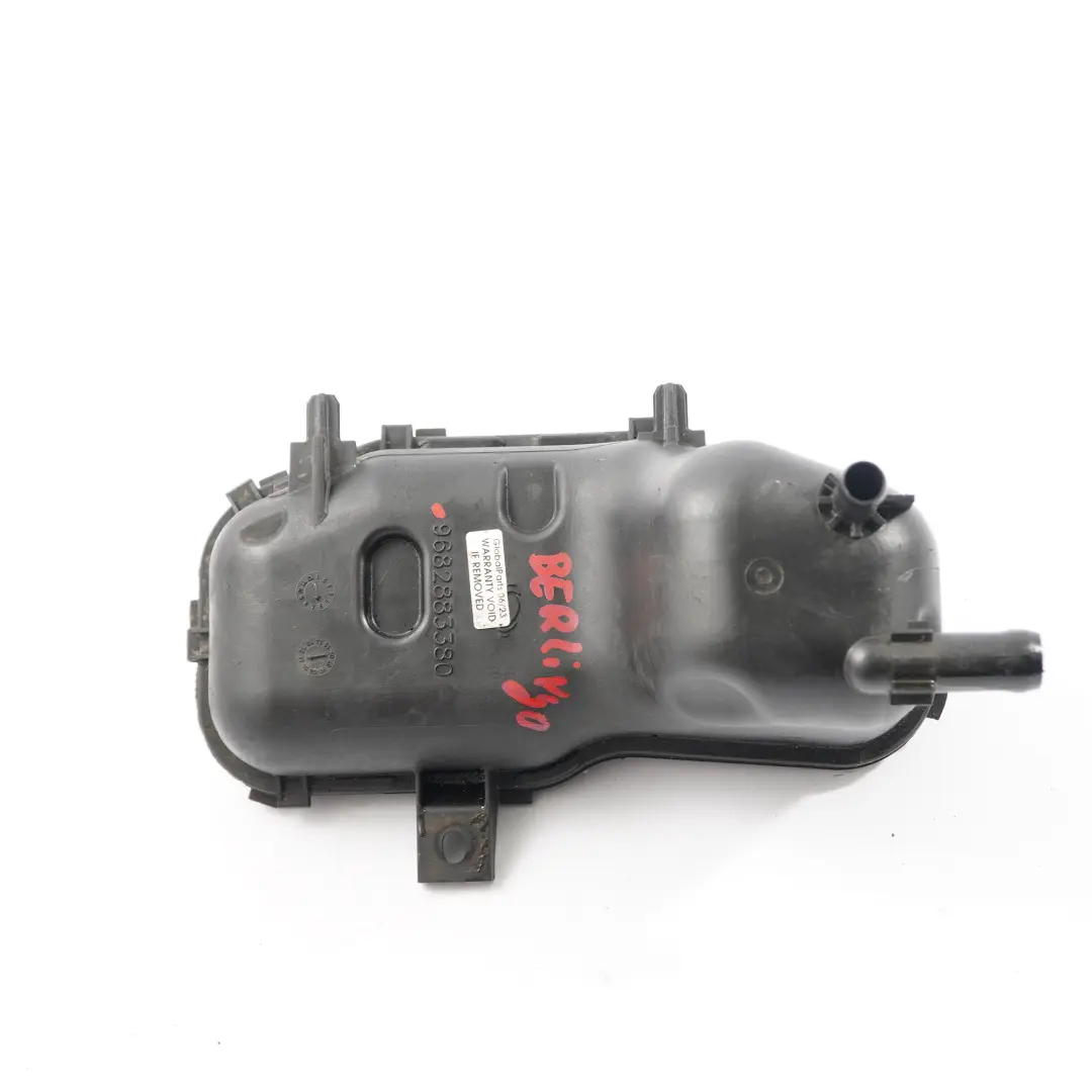  Citroen Berlingo B9 Zbiornik Płynu Wspomagania - SKU 9682883380 - Numer Części 9682883380
