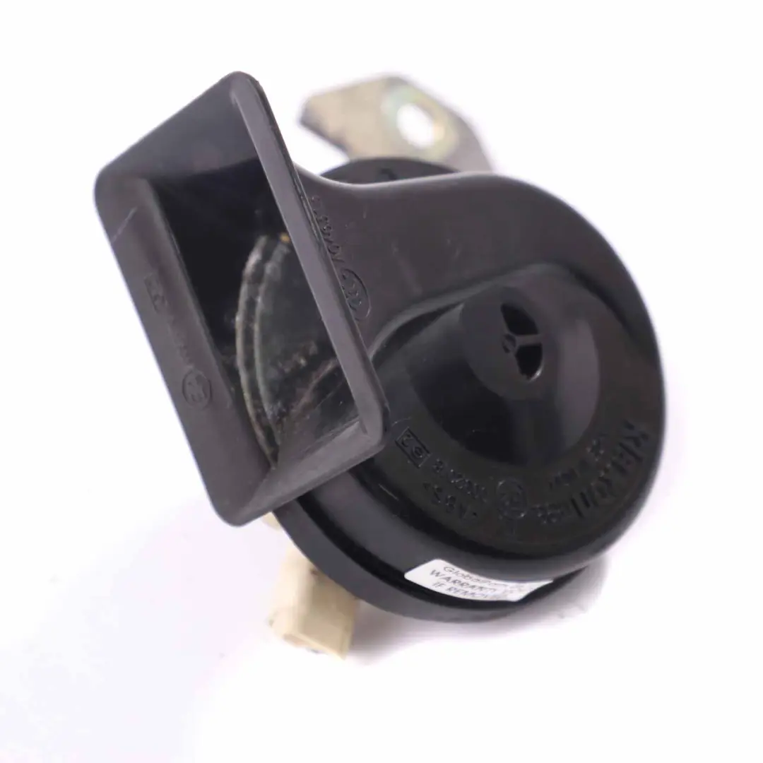 Peugeot 207 Horn Sound Signal Fanfare Alarm High Tone Siren - SKU 9682892280 - Part number 9682892280