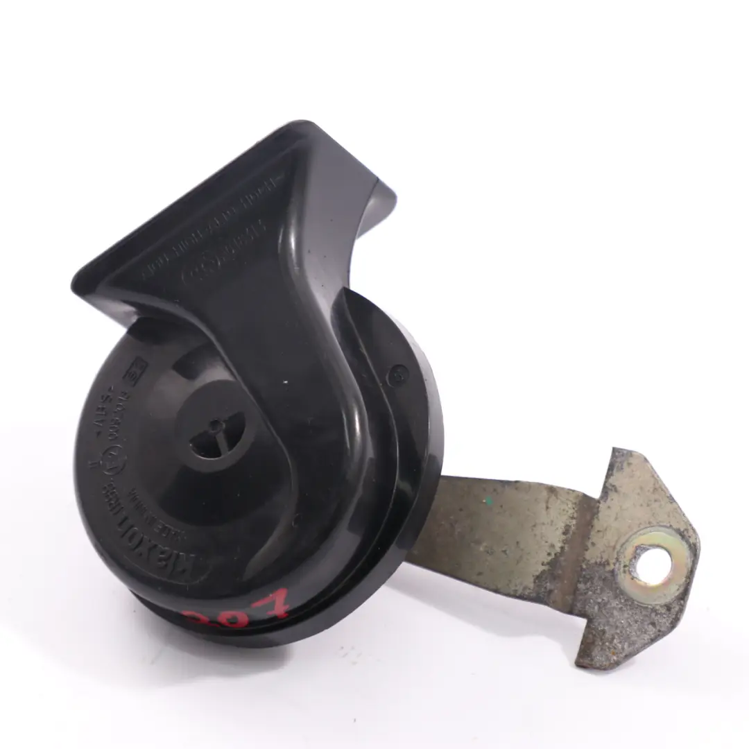 Peugeot 207 Horn signal Fanfaren alarm Hoch ton Sirene - SKU 9682892280 - Teilenummer 9682892280