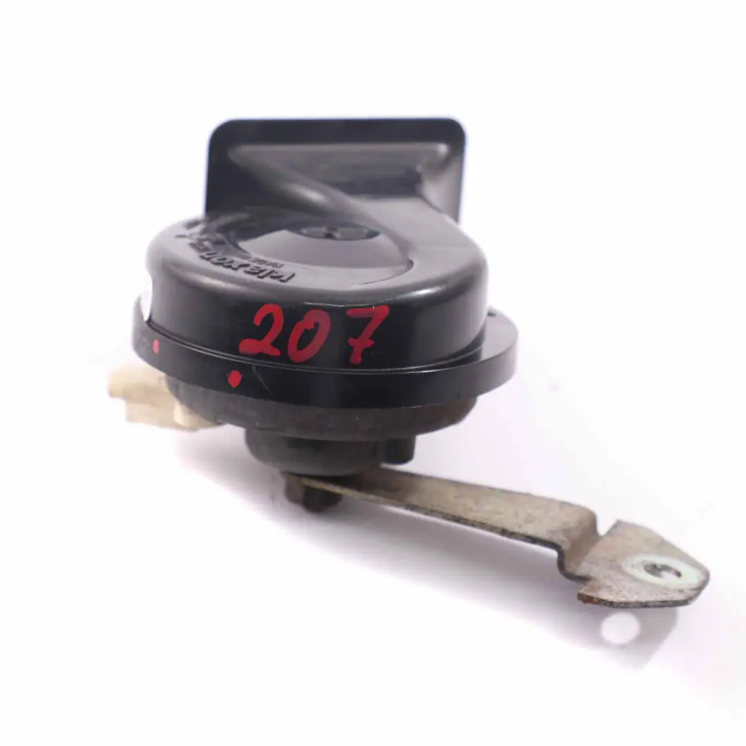 Peugeot 207 Horn signal Fanfaren alarm Hoch ton Sirene - SKU 9682892280 - Teilenummer 9682892280