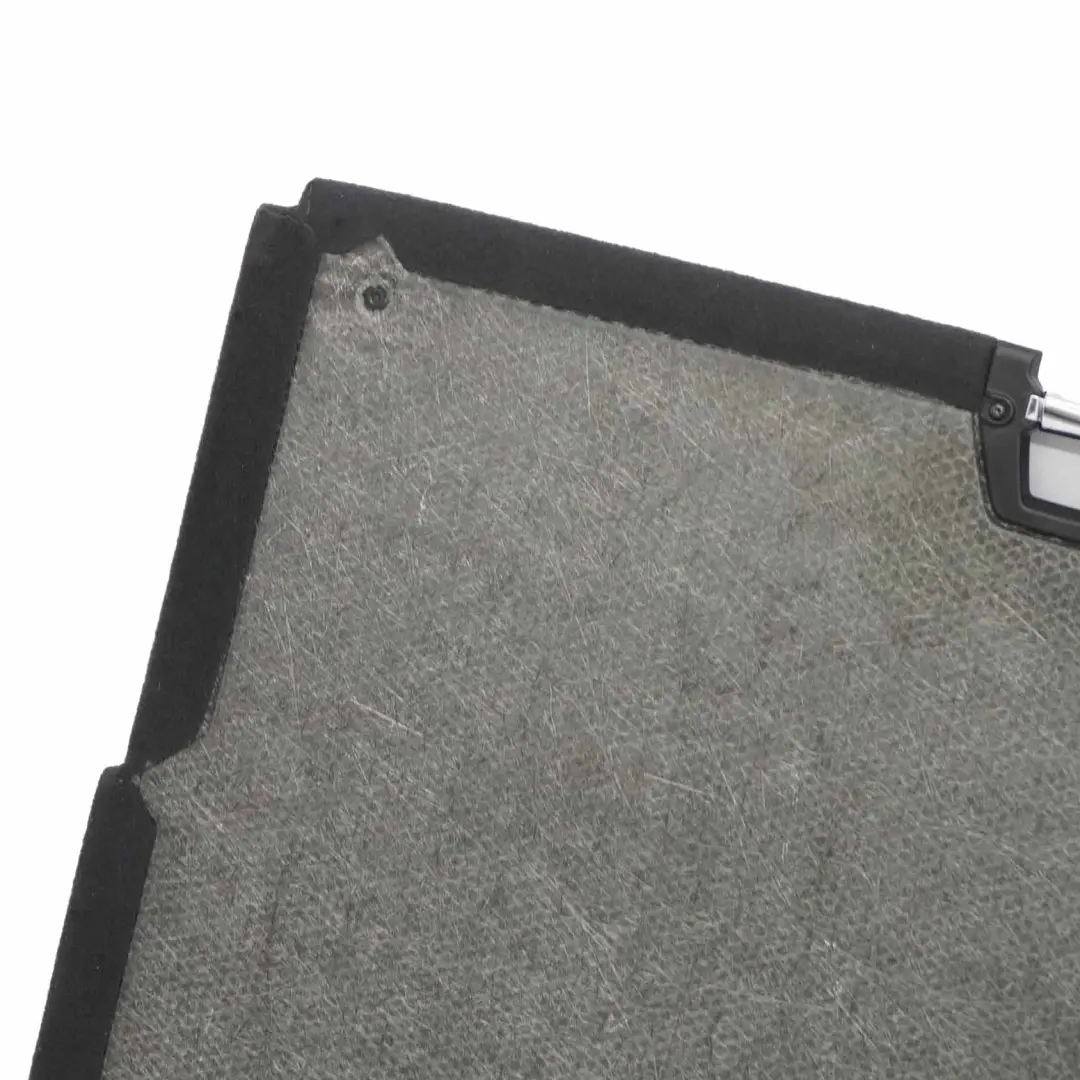 Peugeot 3008 Trunk Floor Boot Rear Loading Trim Panel Carpet Black - SKU 96829080ZE - Part number 96829080ZE