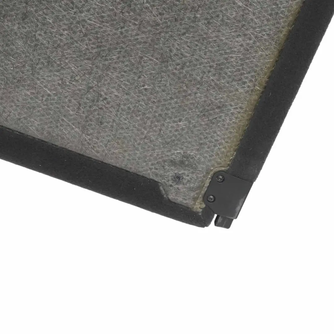 Peugeot 3008 Trunk Floor Boot Rear Loading Trim Panel Carpet Black - SKU 96829080ZE - Part number 96829080ZE