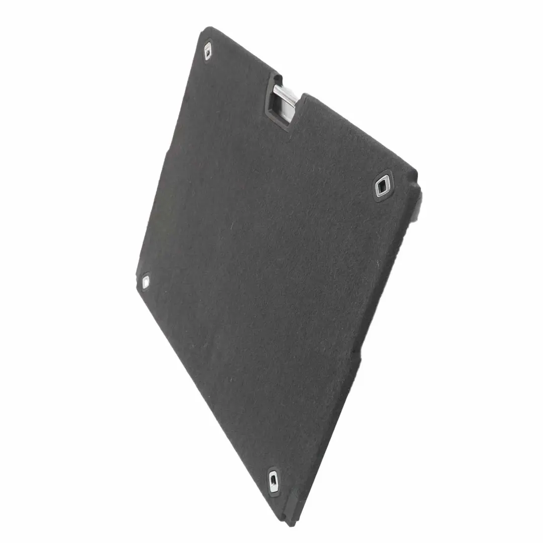 Trunk Floor Boot Rear Loading Trim Panel Carpet Black to Peugeot 3008 with Part number 96829080ZE Peugeot 3008 Trunk Floor Boot Rear Loading Trim Panel Carpet Black - SKU 96829080ZE - Part number 96829080ZE