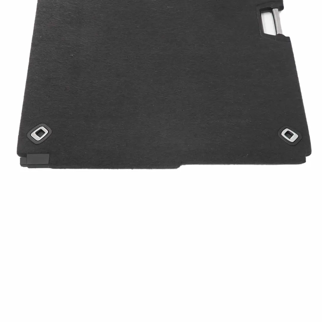 Peugeot 3008 Embellecedor Piso Maletero Carga Trasera Alfombra Negro - SKU 96829080ZE - Número de pieza 96829080ZE