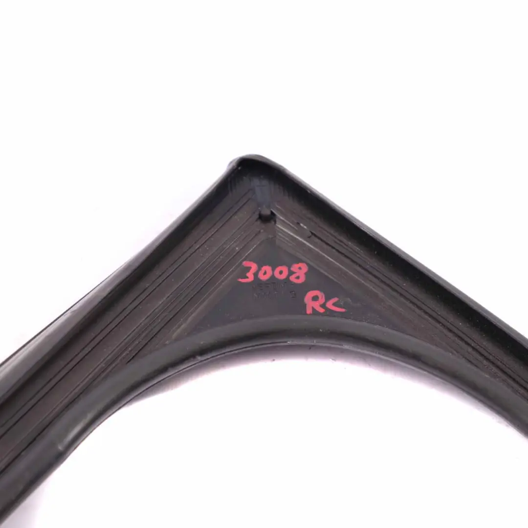 Peugeot 3008 Guarnizione Finestra Porta Posteriore Sinistra Striscia Tenuta - SKU 9682926780 - Numero di parte 9682926780