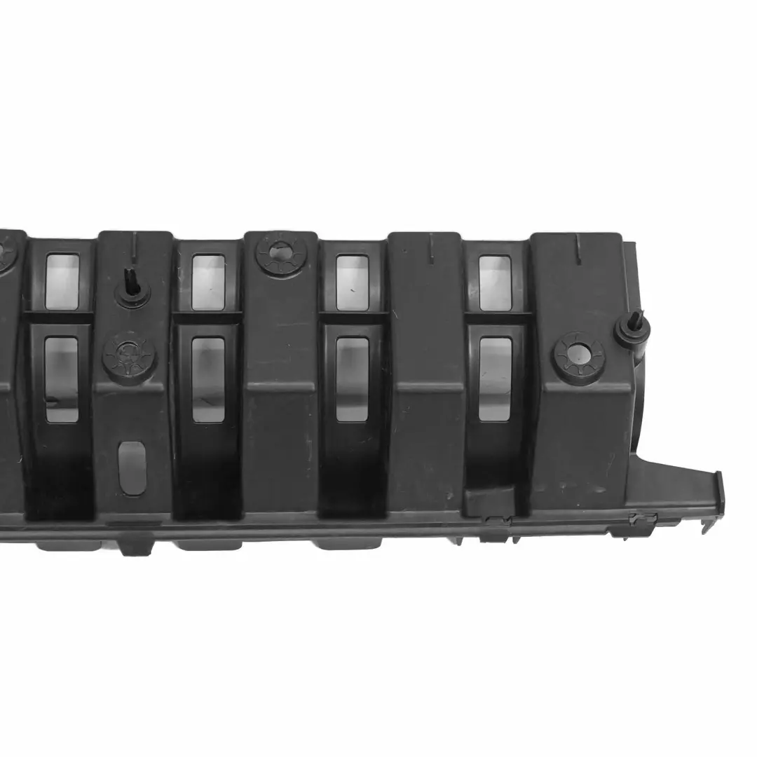 Bumper Centre Carrier Bracket Support Holder Mount to Peugeot 3008 Rear with Part number 9682936080 Peugeot 3008 Rear Bumper Centre Carrier Bracket Support Holder Mount - SKU 9682936080 - Part number 9682936080