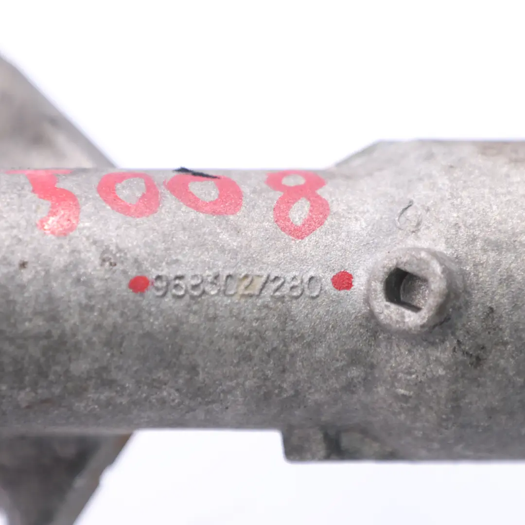 Water Hose Coolant Pipe Line to Peugeot 5008 2.0 HDI Diesel with Part number 9683027280 Peugeot 5008 2.0 HDI Diesel Water Hose Coolant Pipe Line - SKU 9683027280 - Part number 9683027280