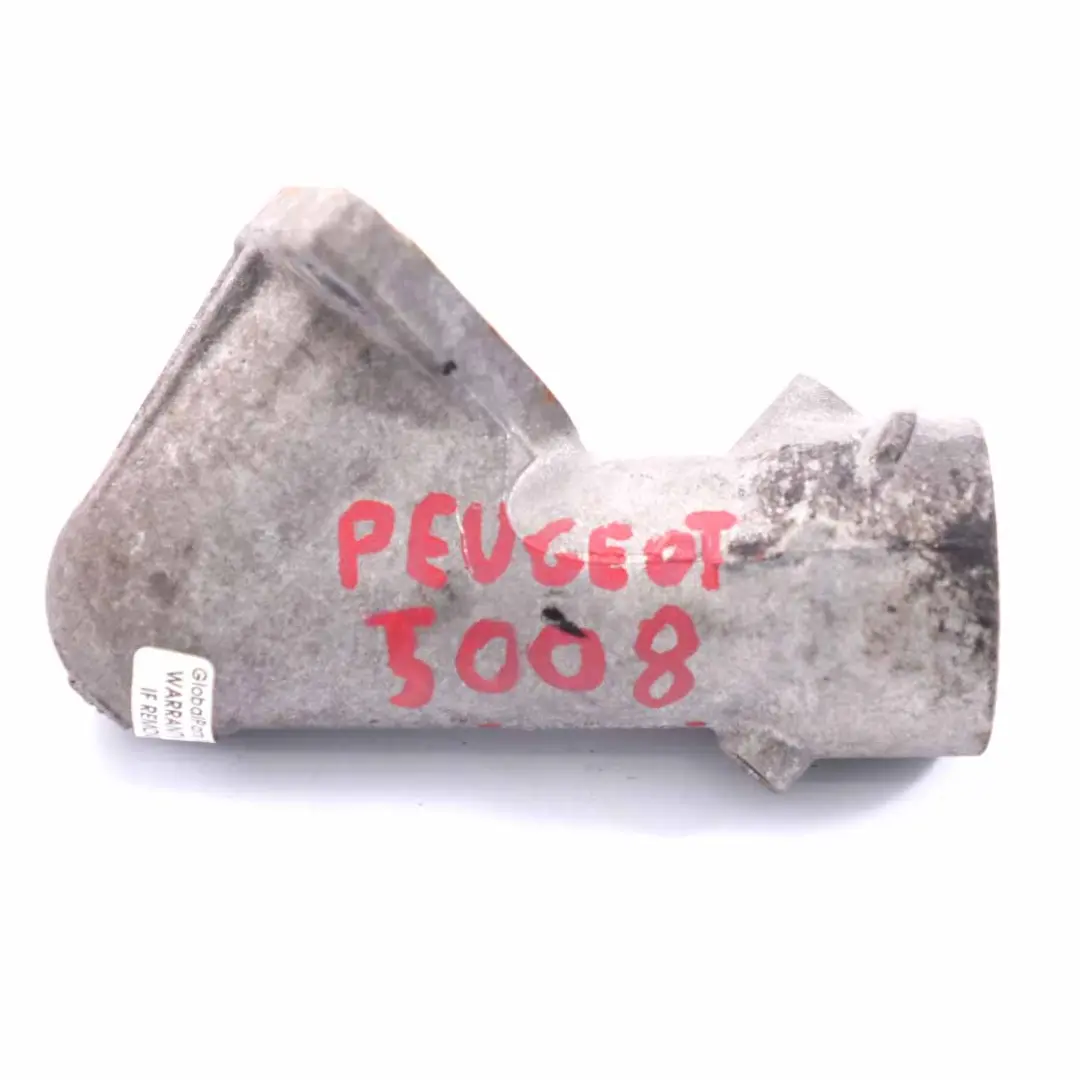 Manguera Agua Tubería Refrigerante para Peugeot 5008 2.0 HDI Diesel con número de pieza 9683027280 Peugeot 5008 2.0 HDI Diesel Manguera Agua Tubería Refrigerante - SKU 9683027280 - Número de pieza 9683027280