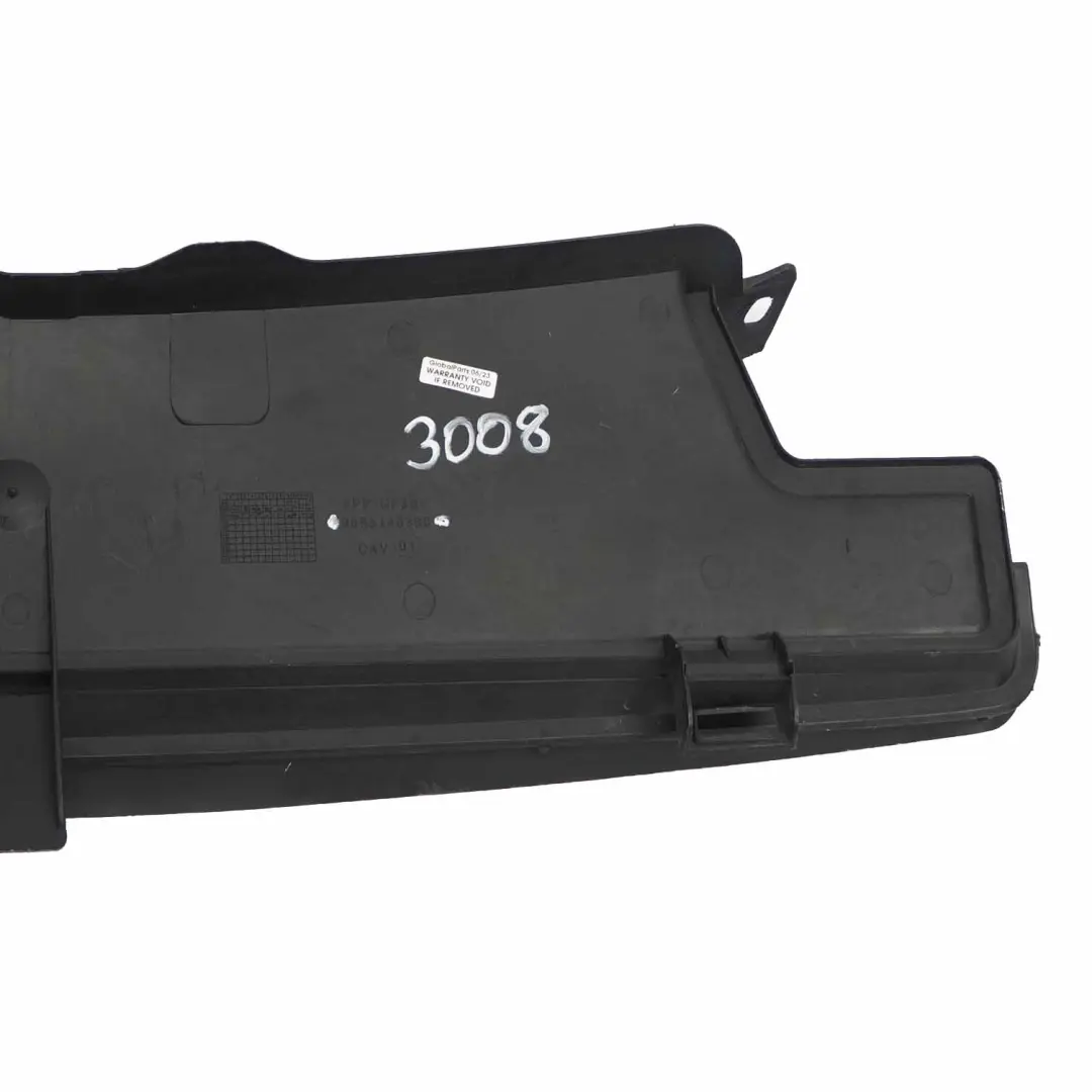 Intake Duct Peugeot 3008 Air Intake Channel Unit Duct to Air with Part number 9683140380 Air Intake Duct Peugeot 3008 Air Intake Channel Unit Duct - SKU 9683140380 - Part number 9683140380