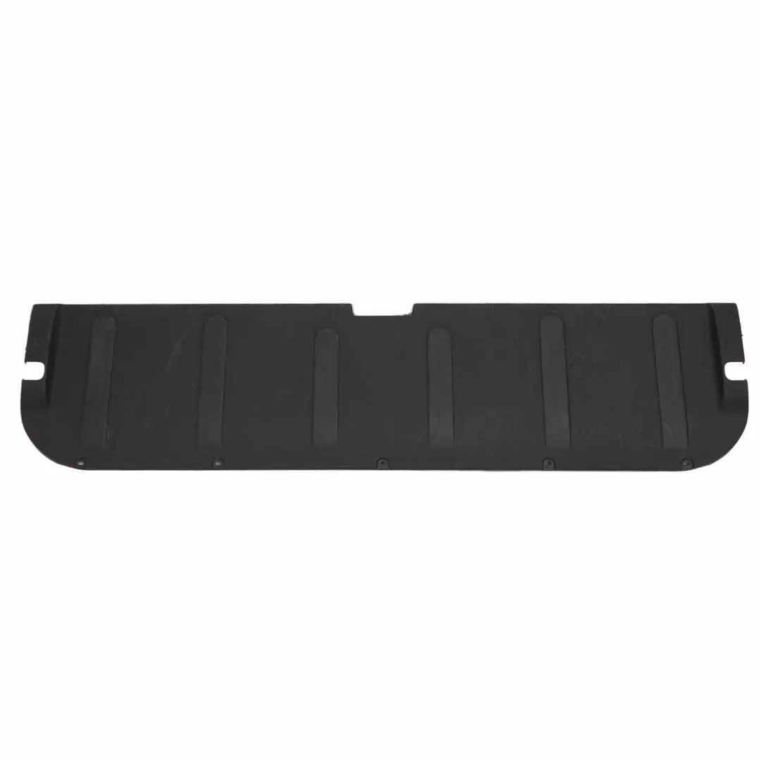 Peugeot 3008 Loading Edge Trunk Sill Trim Panel Covering Black - SKU 9683145380 - Part number 9683145380
