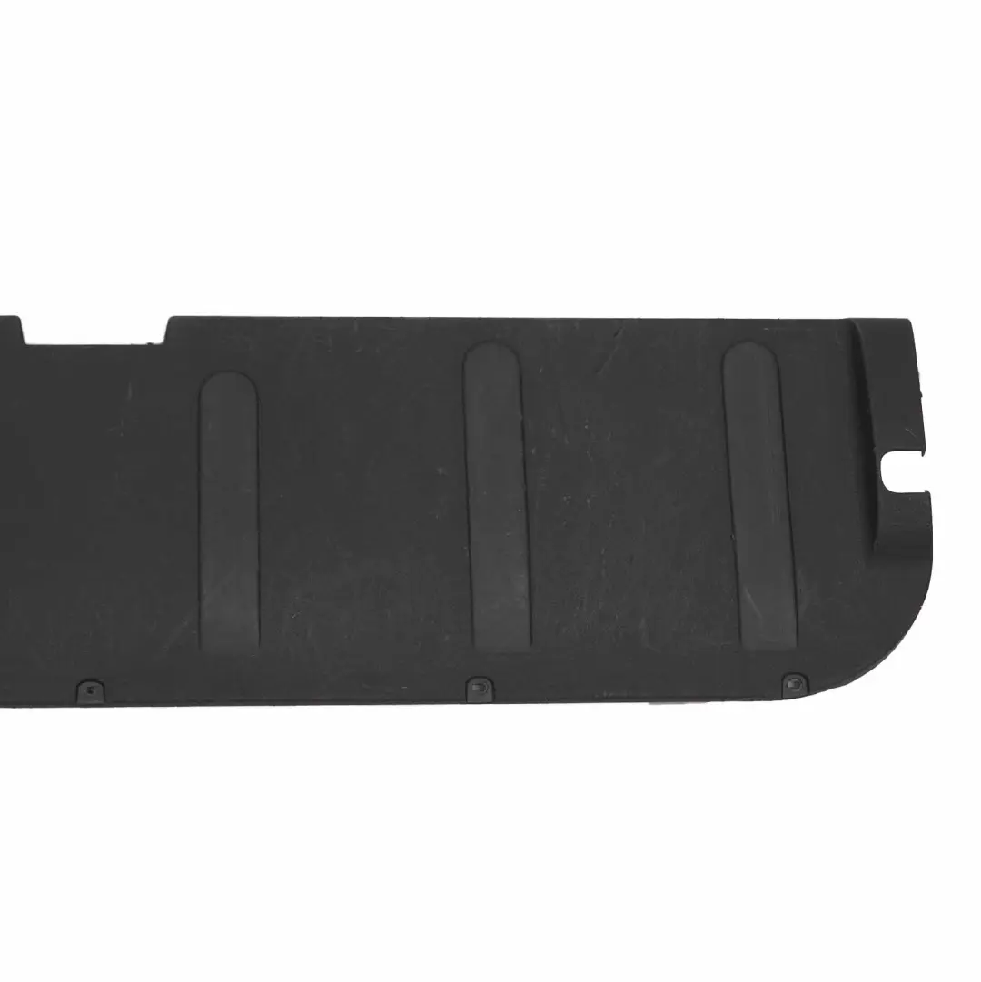 Peugeot 3008 Loading Edge Trunk Sill Trim Panel Covering Black - SKU 9683145380 - Part number 9683145380