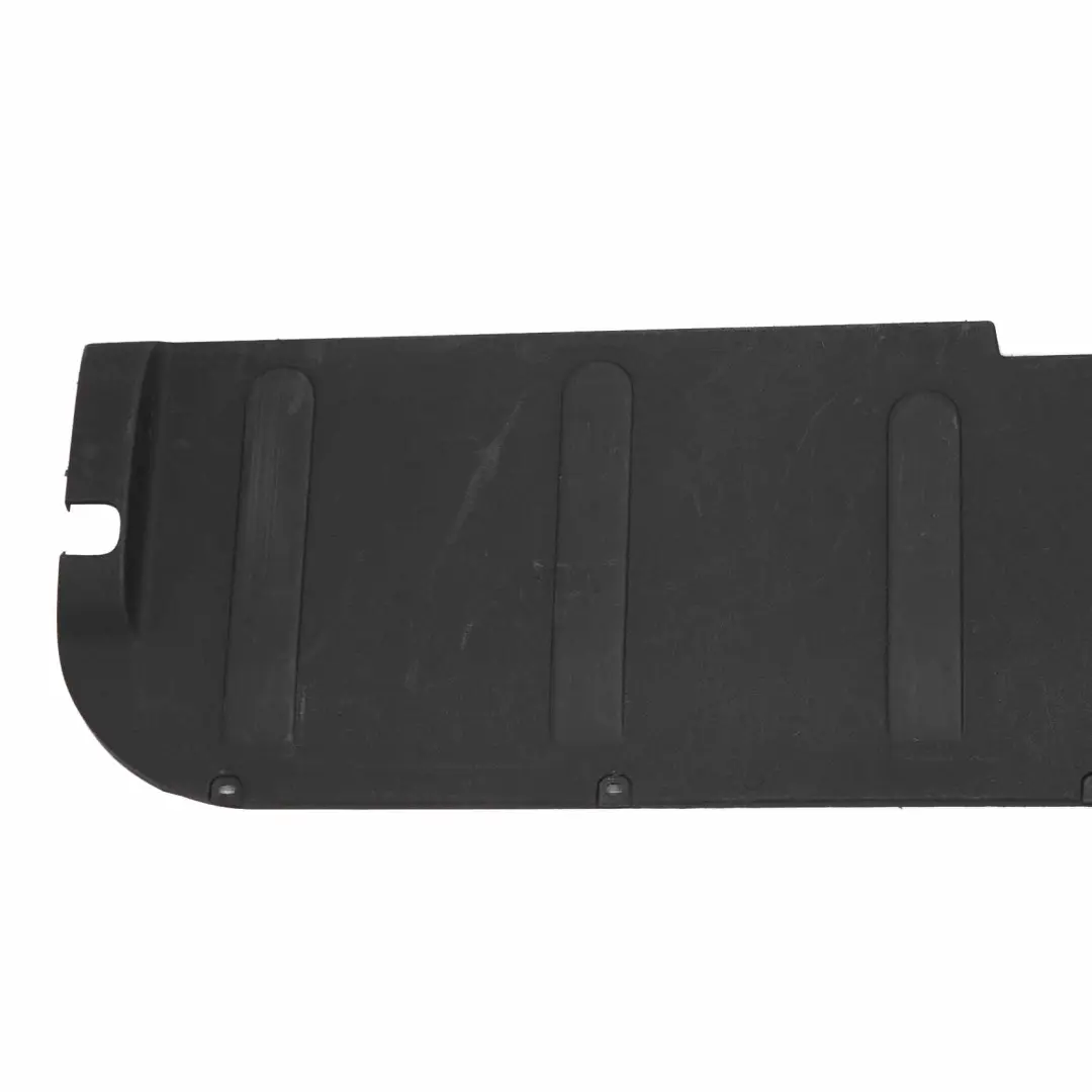 Peugeot 3008 Carga Borde Maletero Umbral Panel Revestimiento Negro - SKU 9683145380 - Número de pieza 9683145380