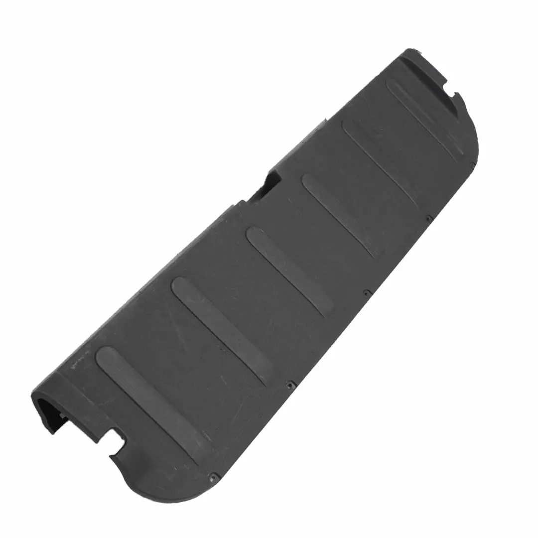 Peugeot 3008 Carga Borde Maletero Umbral Panel Revestimiento Negro - SKU 9683145380 - Número de pieza 9683145380