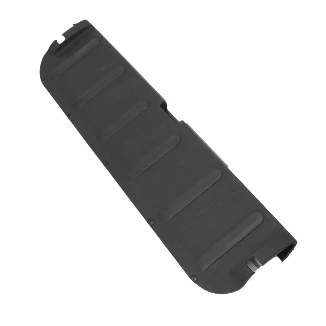 Carga Borde Maletero Umbral Panel Revestimiento Negro para Peugeot 3008 con número de pieza 9683145380 Peugeot 3008 Carga Borde Maletero Umbral Panel Revestimiento Negro - SKU 9683145380 - Número de pieza 9683145380