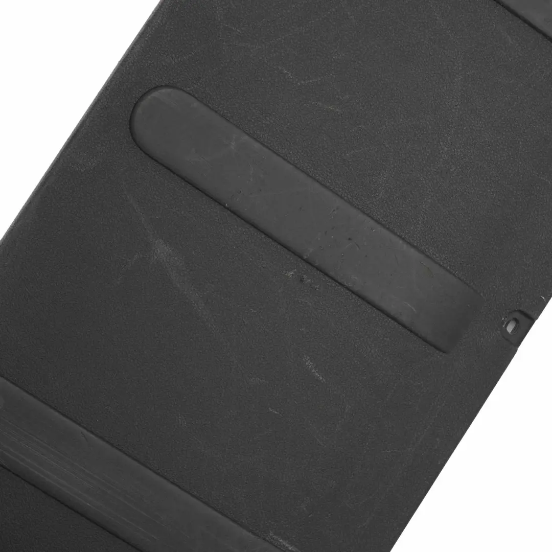 Peugeot 3008 Carga Borde Maletero Umbral Panel Revestimiento Negro - SKU 9683145380 - Número de pieza 9683145380