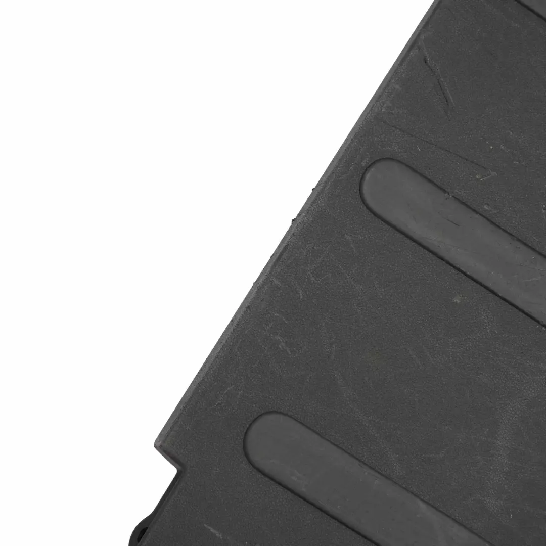 Peugeot 3008 Carga Borde Maletero Umbral Panel Revestimiento Negro - SKU 9683145380 - Número de pieza 9683145380