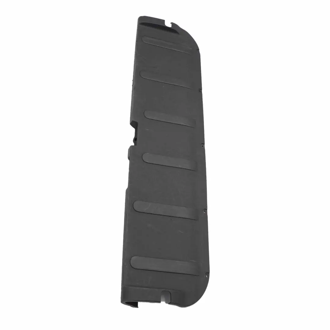 Peugeot 3008 Carga Borde Maletero Umbral Panel Revestimiento Negro - SKU 9683145380 - Número de pieza 9683145380