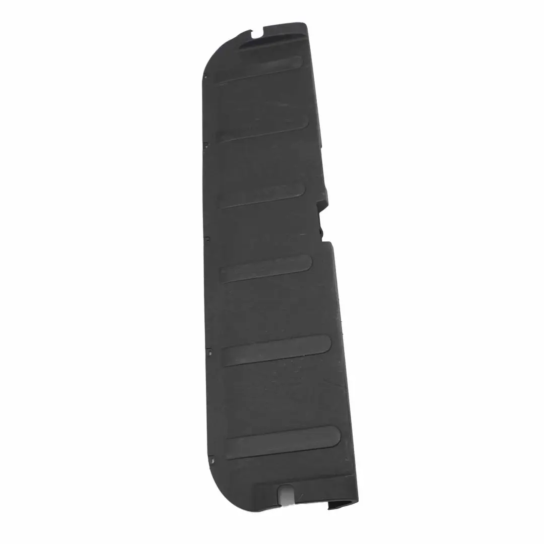 Peugeot 3008 Carga Borde Maletero Umbral Panel Revestimiento Negro - SKU 9683145380 - Número de pieza 9683145380