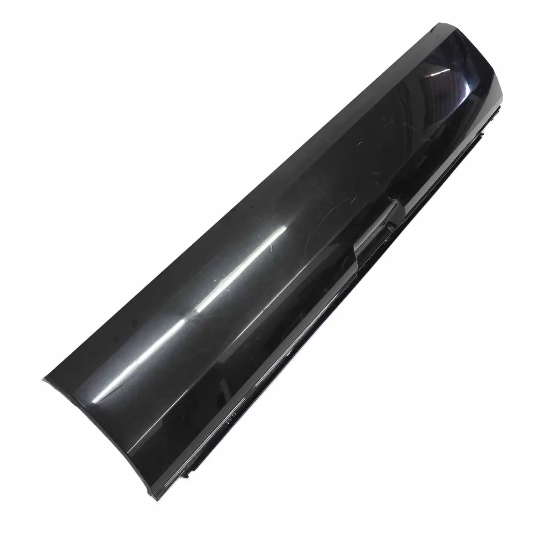 Peugeot 3008 Boot Trunk Lid Bottom Lower Boot Tailgate Nero Black Pearl - KTV - SKU 9683146380-NBP - Part number 9683146380