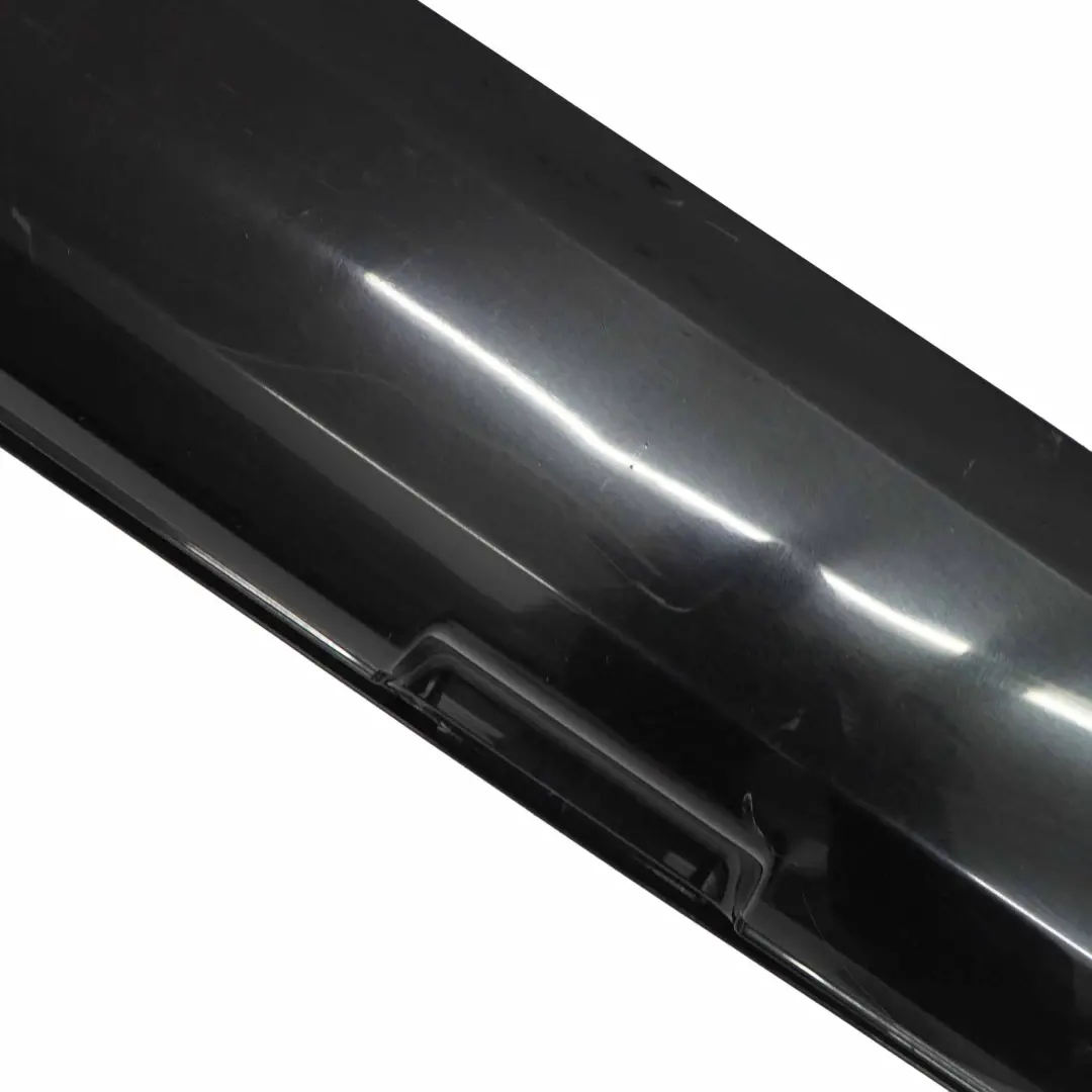 Peugeot 3008 Boot Trunk Lid Bottom Lower Boot Tailgate Nero Black Pearl - KTV - SKU 9683146380-NBP - Part number 9683146380