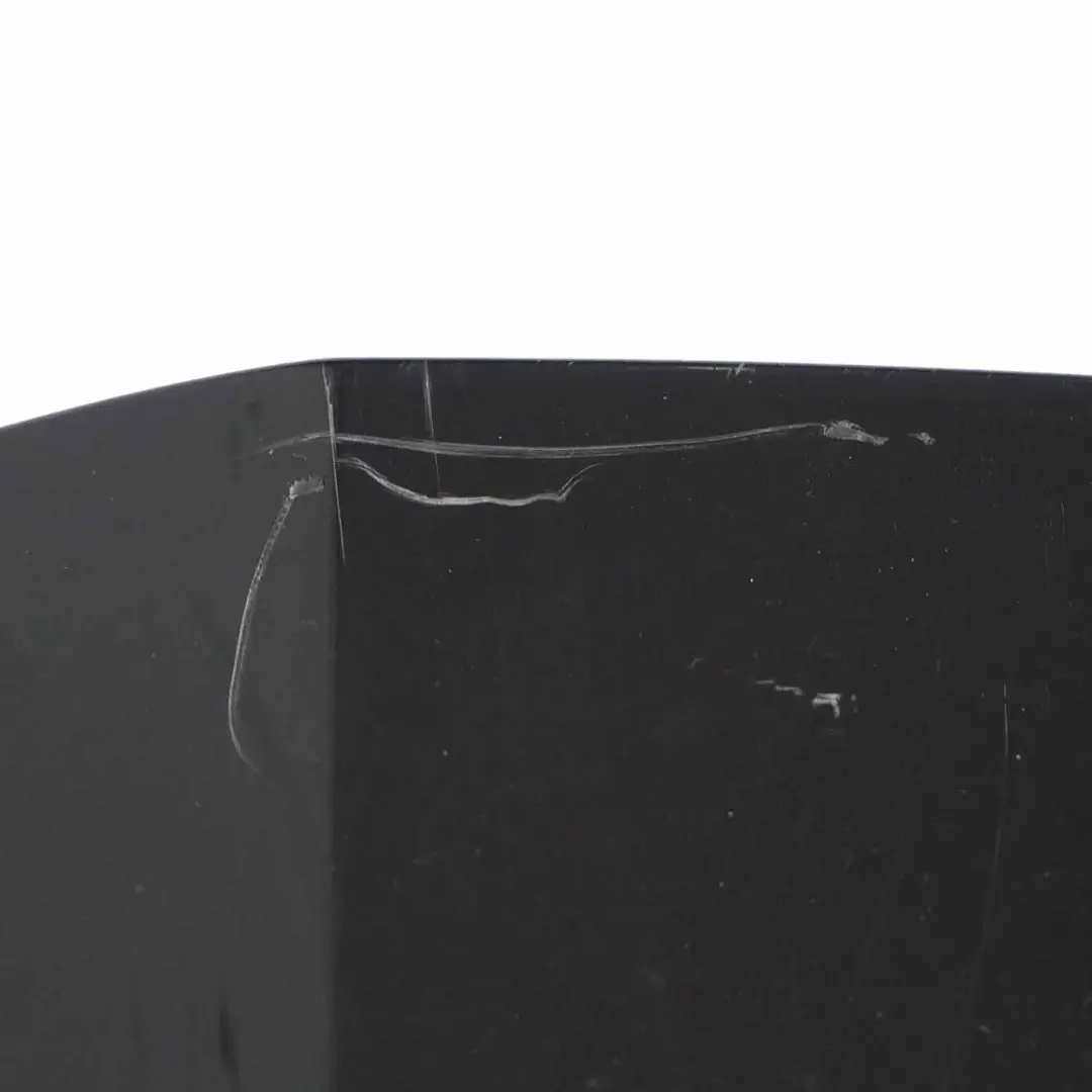 Peugeot 3008 Kofferraumdeckel Kofferraum Heckklappe Nero Black Pearl - KTV - SKU 9683146380-NBP - Teilenummer 9683146380