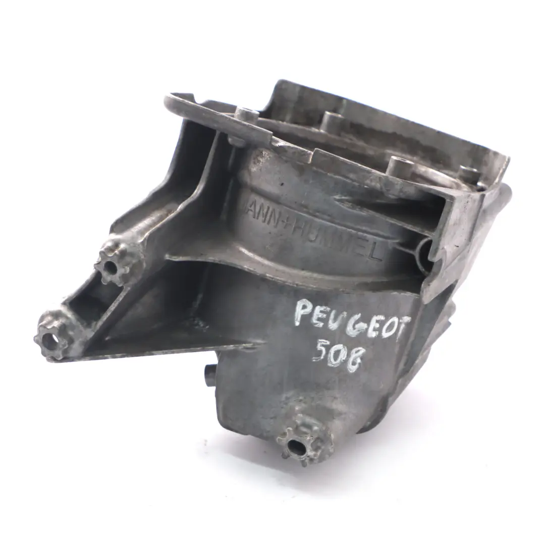  Boîtier filtre carburant Ford Mondeo MK4 Peugeot 508 Support montage - SKU 9683199680-1 - Numéro de pièce 9683199680